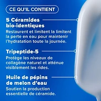 Hydratant réparateur de la barrière cutanée RESIST avec céramides