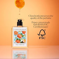 Clementine Dream Eau de Parfum with Vanilla