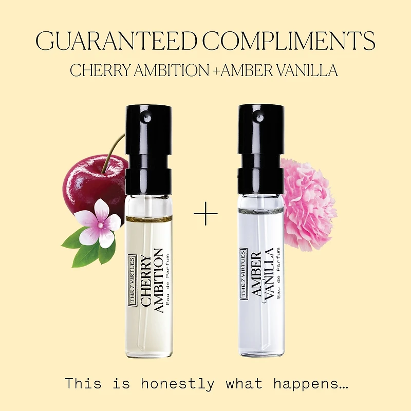 Perfume Layering Discovery Set