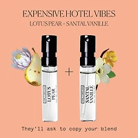 Perfume Layering Discovery Set