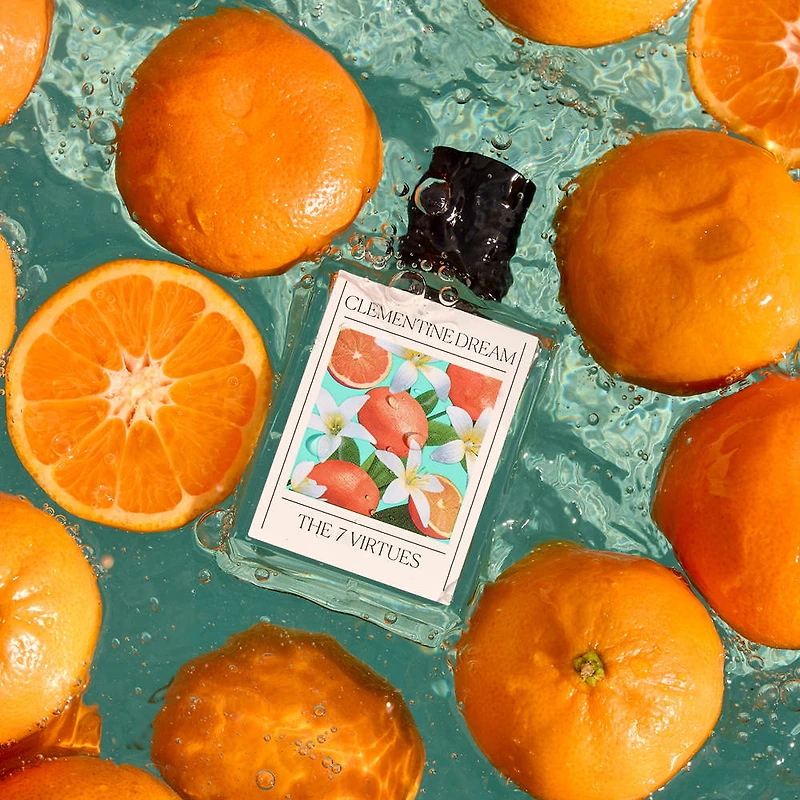 Clementine Dream Eau de Parfum with Vanilla