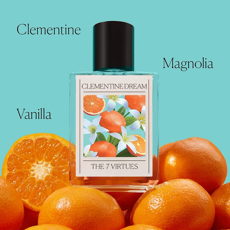 Clementine Dream Eau de Parfum with Vanilla