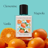 Clementine Dream Eau de Parfum with Vanilla