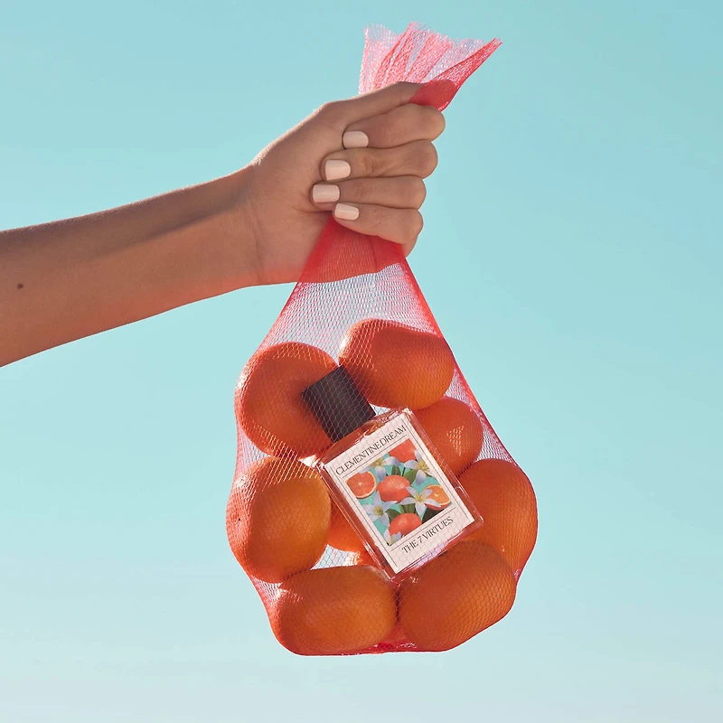 Clementine Dream Eau de Parfum with Vanilla