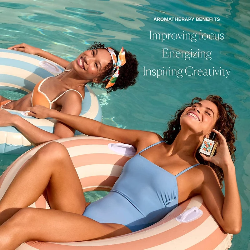 Clementine Dream Eau de Parfum with Vanilla