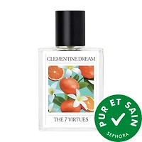 Eau de parfum Clementine Dream à la vanille