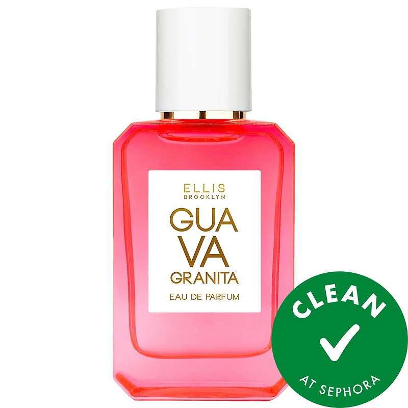 Ellis Brooklyn GUAVA GRANITA Eau de Parfum with Vanilla and Banana 1.7 oz/50 mL eau de parfum spray