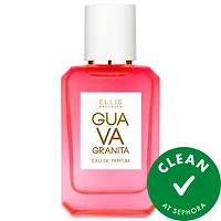 Ellis Brooklyn GUAVA GRANITA Eau de Parfum with Vanilla and Banana 1.7 oz/50 mL eau de parfum spray
