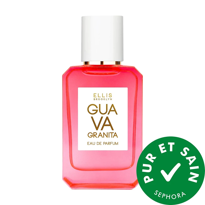Eau de parfum GUAVA GRANITA avec bois santal et mangue