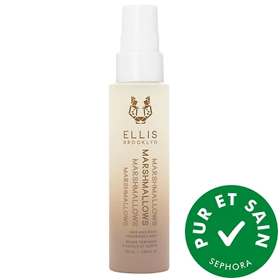 Brume parfumée pour le corps et les cheveux MARSHMALLOWS
