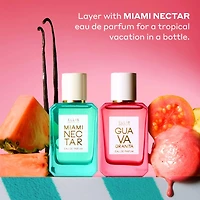 Eau de parfum GUAVA GRANITA avec bois santal et mangue