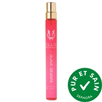 Ellis Brooklyn Eau de parfum GUAVA GRANITA avec vanille et banane en vaporisateur de voyage 0.34 oz/10 mL eau de parfum vaporisateur