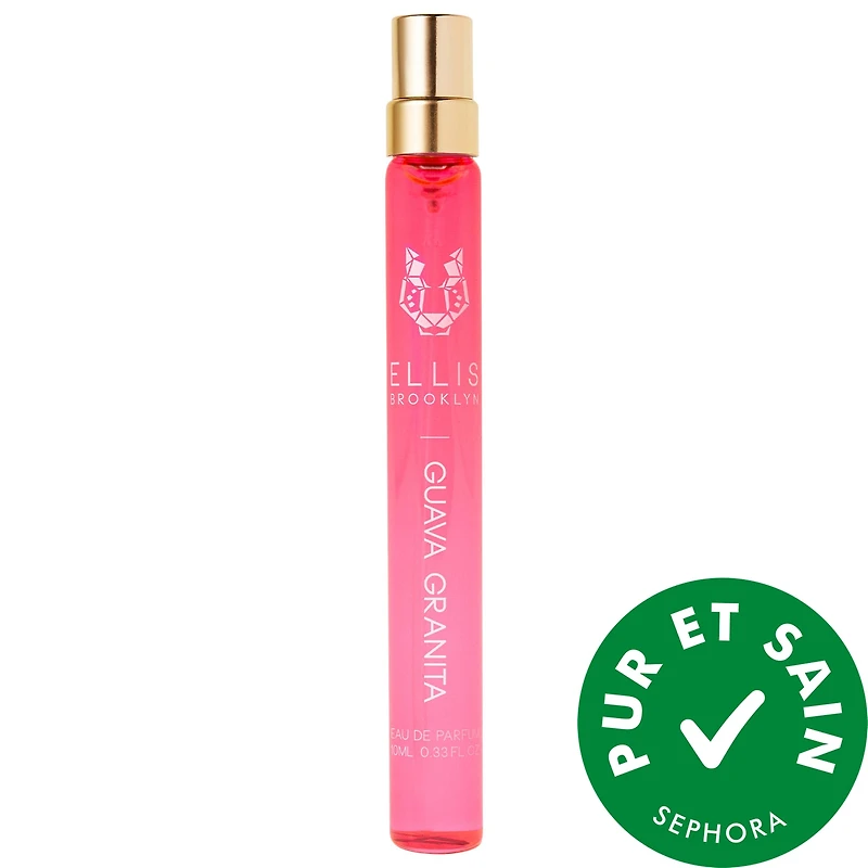 Eau de parfum GUAVA GRANITA avec bois santal et mangue