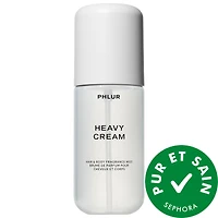 PHLUR Minibrume parfumée pour cheveux et corps Heavy Cream 3 oz / 88.7 mL