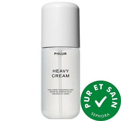 Brume parfumée pour cheveux et corps Heavy Cream
