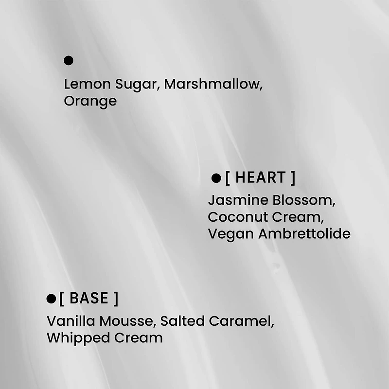 Brume parfumée pour cheveux et corps Heavy Cream