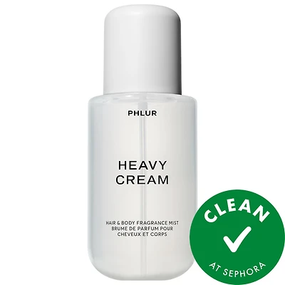 PHLUR Heavy Cream Body and Hair Fragrance Mist 8 oz / 236.5 mL