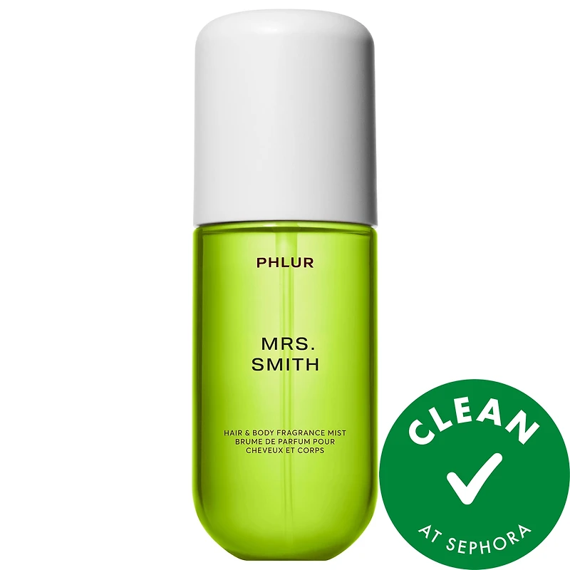 PHLUR Mini Mrs Smith Body & Hair Fragrance Mist 3 oz/88 mL