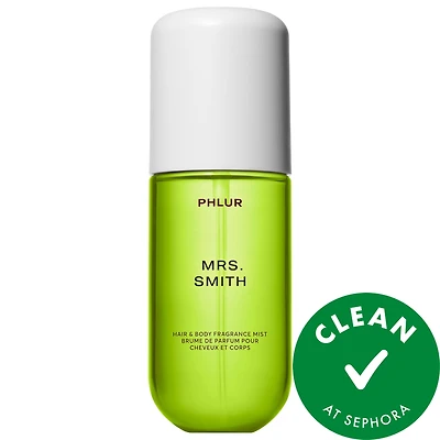 PHLUR Mini Mrs Smith Body & Hair Fragrance Mist 3 oz/88 mL