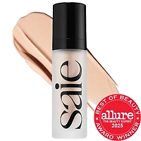 Saie Glowy Super Gel Lightweight Dewy Multipurpose Illuminator 1.0 oz
