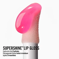 Brillant à lèvres hydratant SuperShine™
