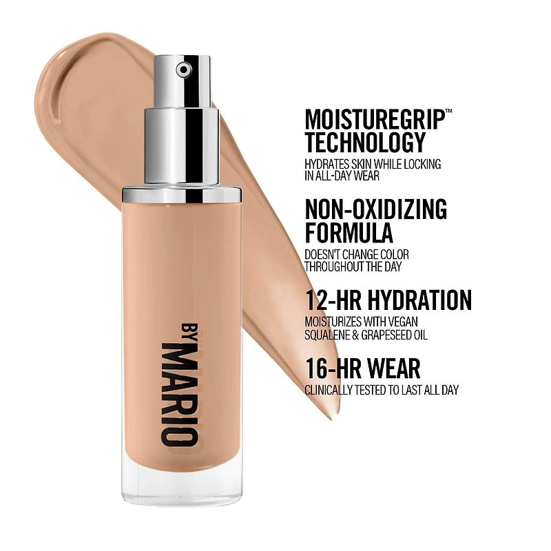 Fond de teint hydratant lumineux SurrealSkin™