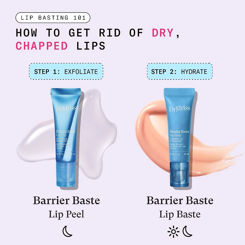 Barrier Baste Moisturizing Lip Balm