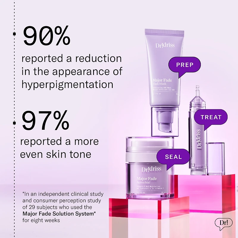 Major Fade Hyper Serum Dark Spot Treatment