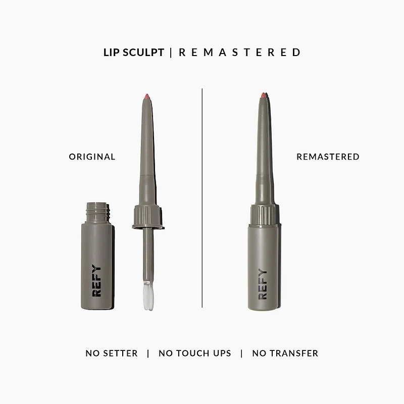 Ligneur longue tenue Lip Sculpt