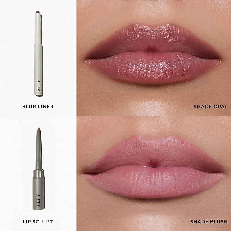 Ligneur longue tenue Lip Sculpt