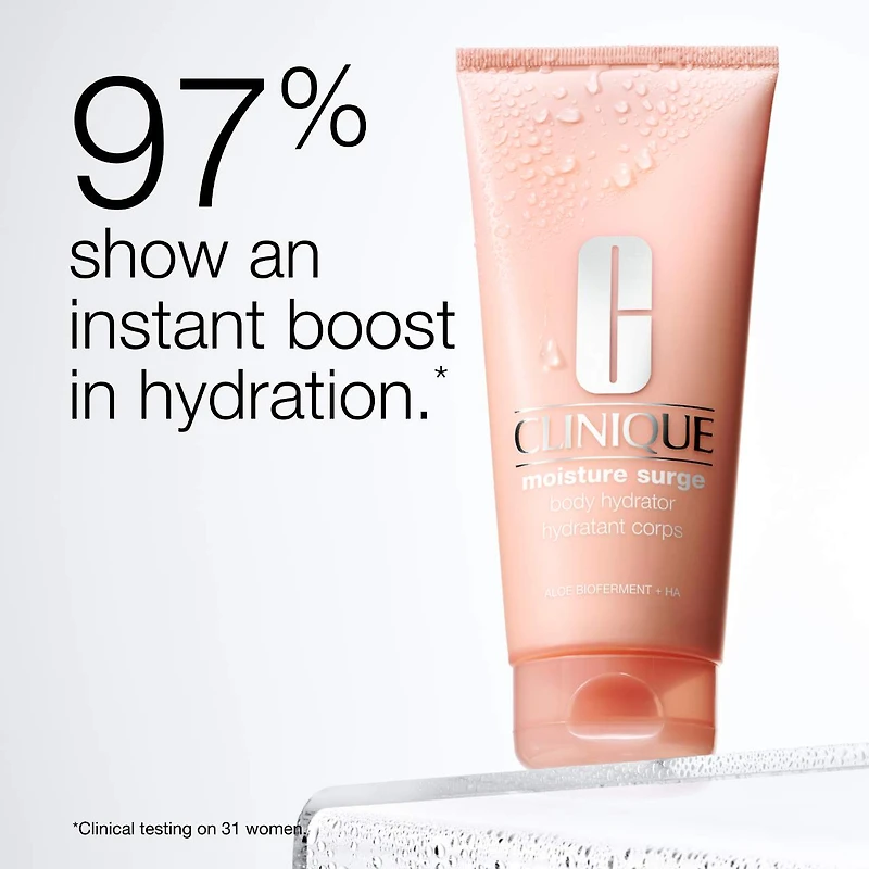 Moisture Surge™ Body Hydrator Lotion with Hyaluronic Acid