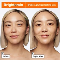 Brightamin Brightening + Plumping Face Mask with Vitamin C