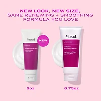 Nettoyant exfoliant AHA/BHA :