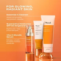 Nettoyant Essential C avec vitamine C