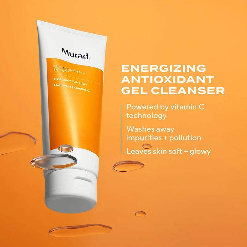 Nettoyant Essential C avec vitamine C