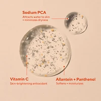 Nettoyant Essential C avec vitamine C