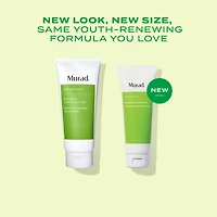 Crème nettoyante rénovatrice