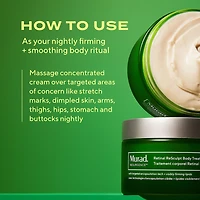 Retinal ReSculpt Firming Body Treatment Cream 