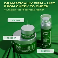 Retinal ReSculpt Firming Body Treatment Cream 