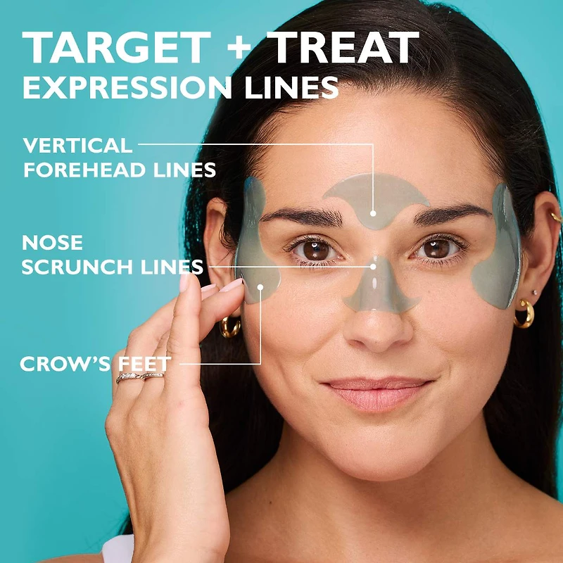 Peptide Skinjection Hydra-Gel Patches