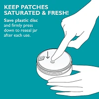Peptide Skinjection Hydra-Gel Patches