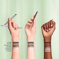 Pradalines Gliding Waterproof Smudge Proof Eye Pencil