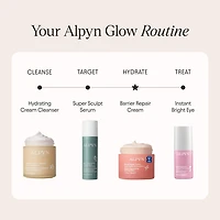 Super Peptide & Ghostberry Moisturizer for Eczema, Barrier and Wrinkle Repair