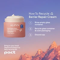 Super Peptide & Ghostberry Moisturizer for Eczema, Wrinkle and Barrier Repair