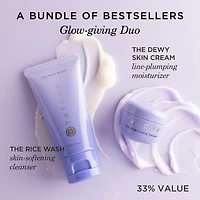 Dewy Cleanse + Hydrate Duo