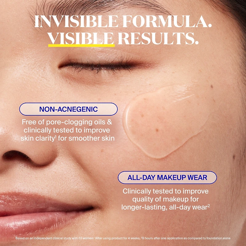 Unseen Sunscreen Invisible Broad Spectrum SPF 50  PA +++