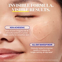 Unseen Sunscreen Invisible Broad Spectrum SPF 50  PA +++