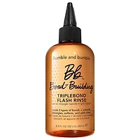 Bond-Building TripleBond Flash Rinse for Damaged Hair