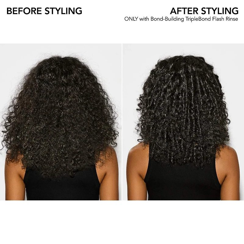 Minisoin rinçage éclair TripleBond Bond-Building pour cheveux endommagés
