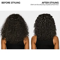 Minisoin rinçage éclair TripleBond Bond-Building pour cheveux endommagés